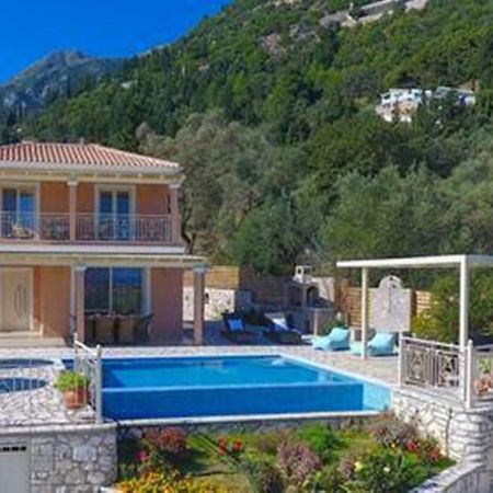 Villa Marianna Нидри Экстерьер фото
