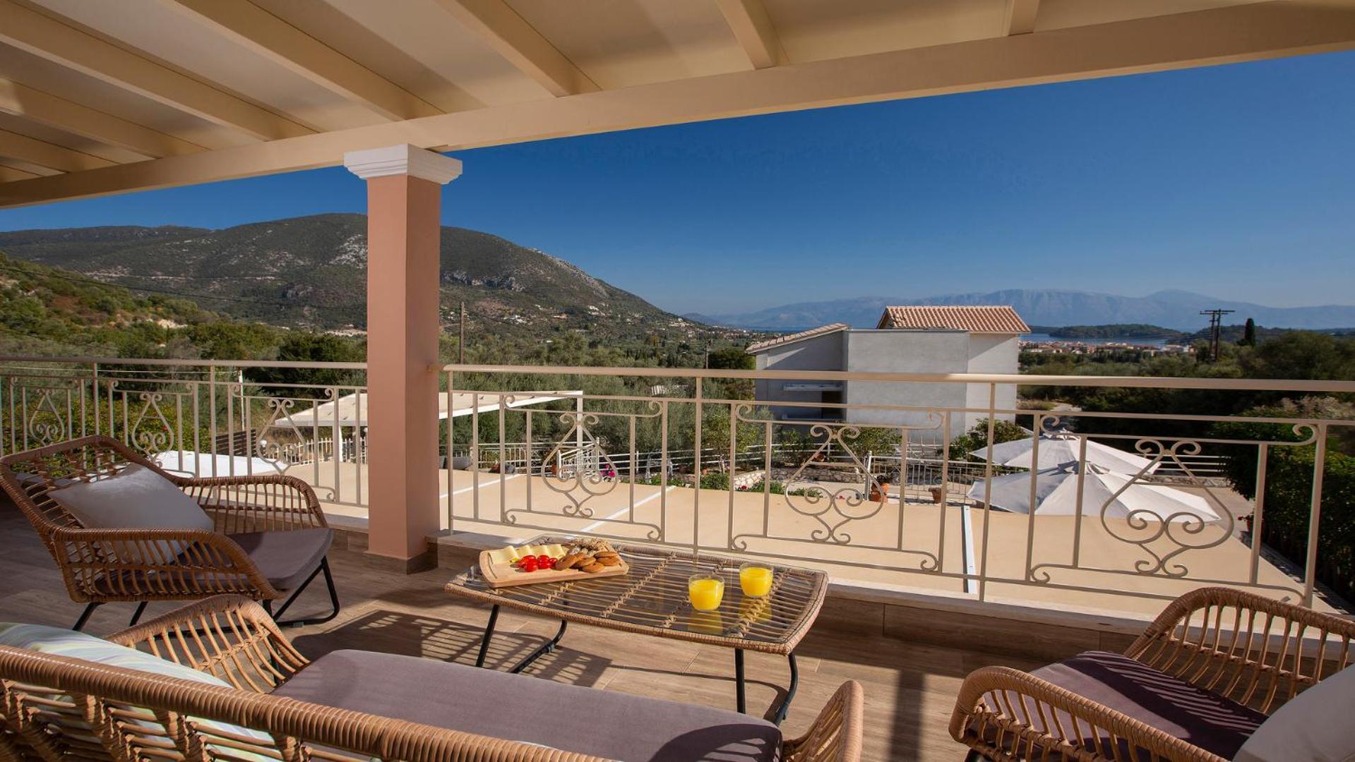 Villa Marianna Нидри Экстерьер фото